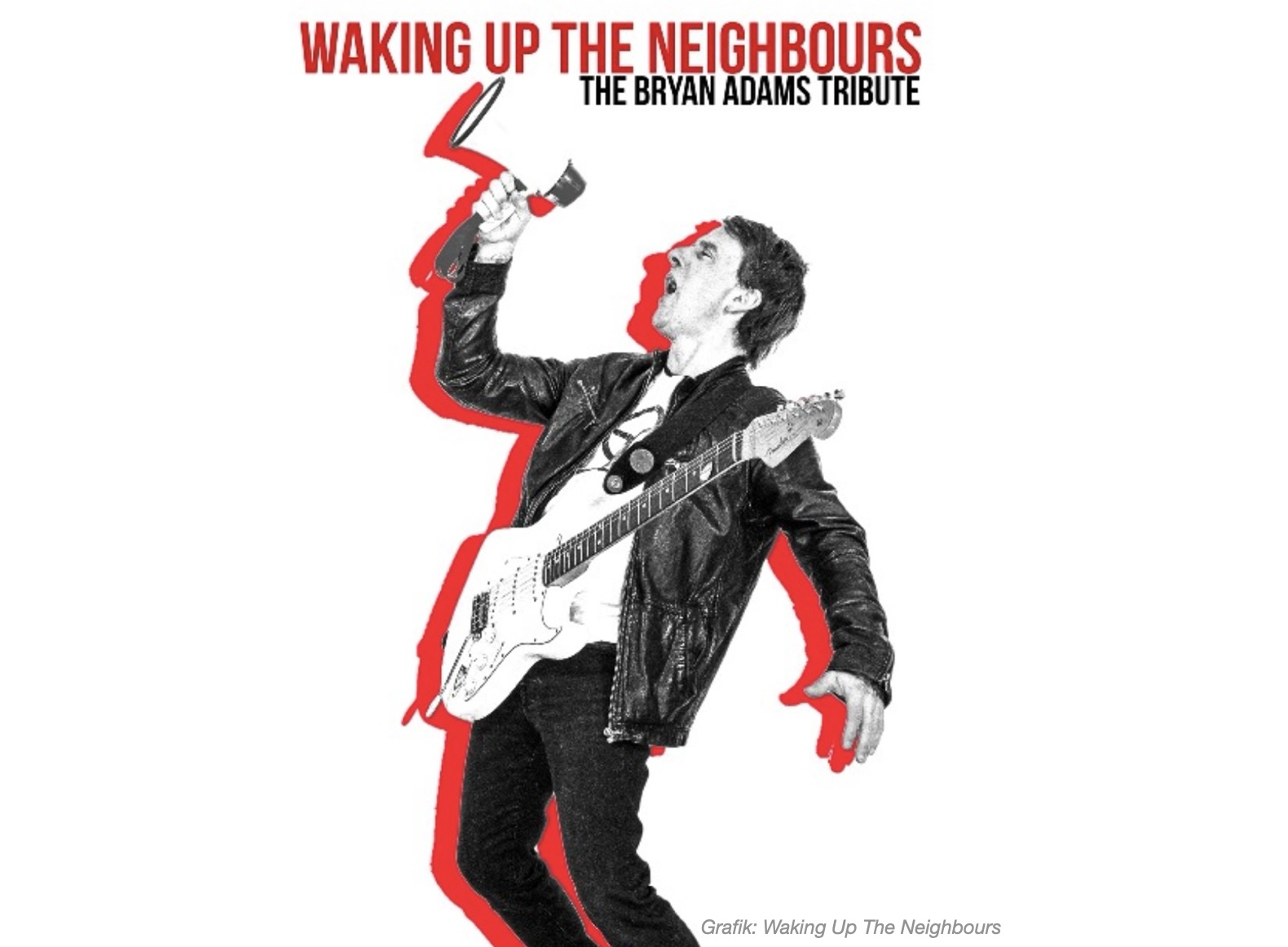 Waking Up The Neighbours